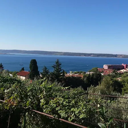 Apartment Cernetic Portorož Exterior foto
