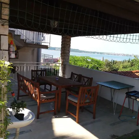 Apartment Cernetic Portorož Exterior foto